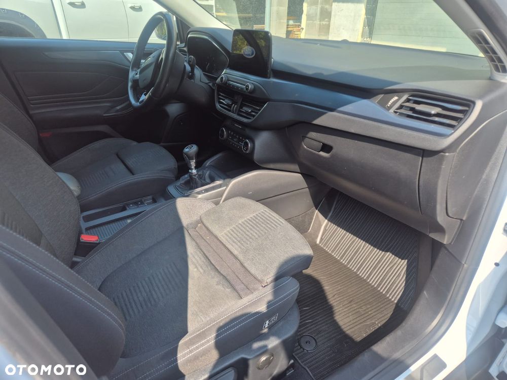 Ford Focus 1.5 EcoBlue Start-Stopp-System ACTIVE X - 17