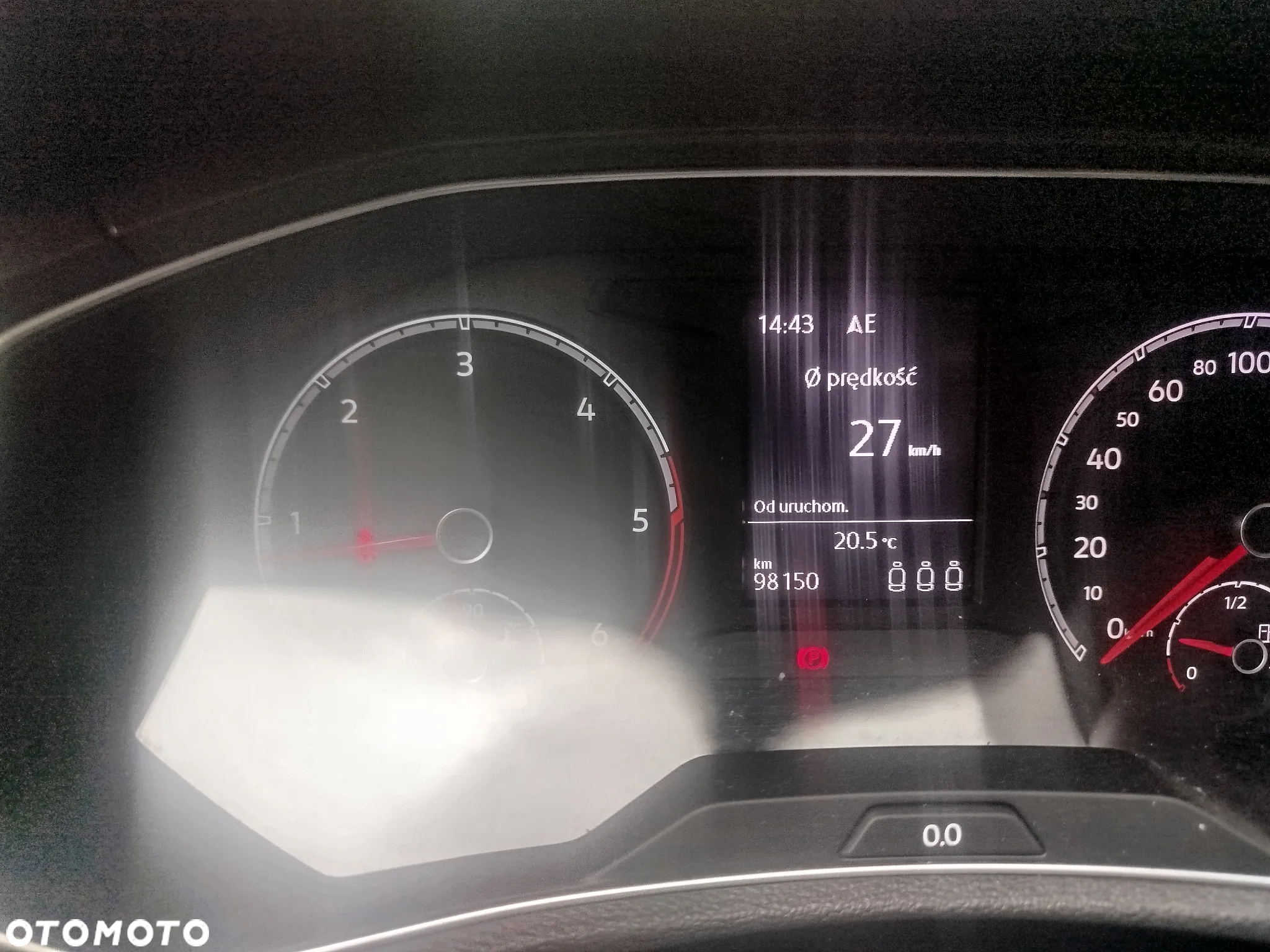 Volkswagen T-Roc 2.0 TDI SCR DPF Premium - 9