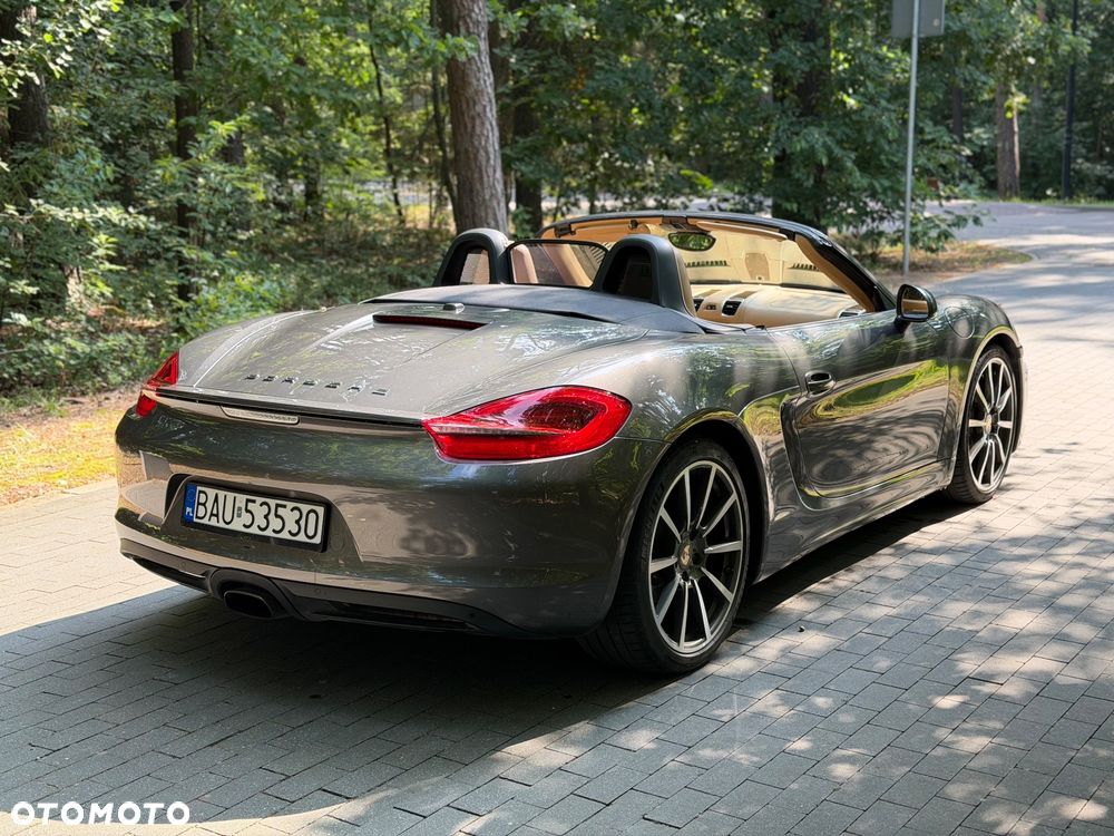 Porsche Boxster PDK - 13