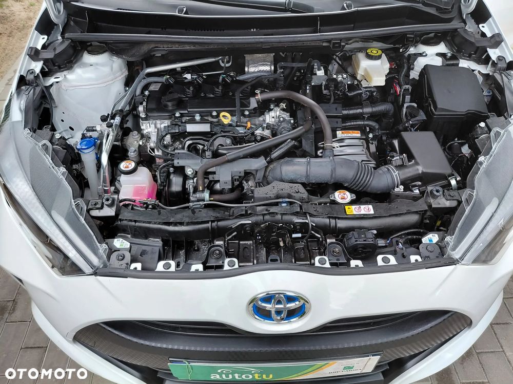 Toyota Yaris - 21