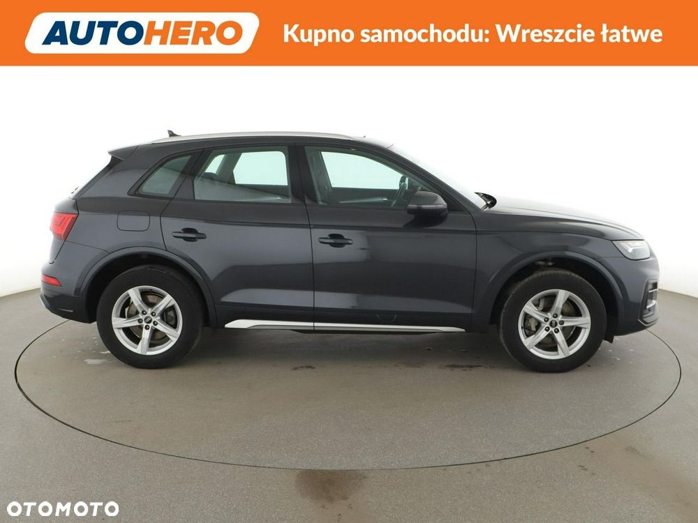 Audi Q5 40 TDI quattro S tronic advanced - 9