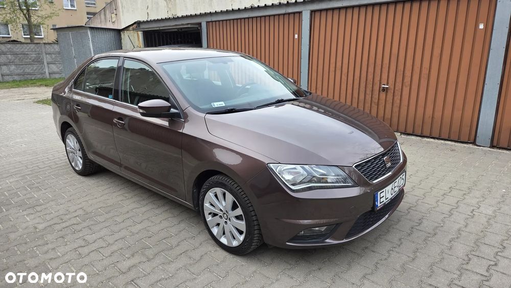 Seat Toledo 1.2 TSI Style - 4