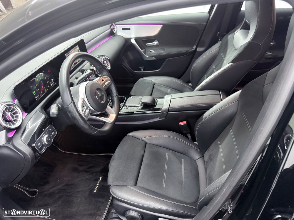 Mercedes-Benz A 250 e 8G-DCT Edition AMG Line - 13