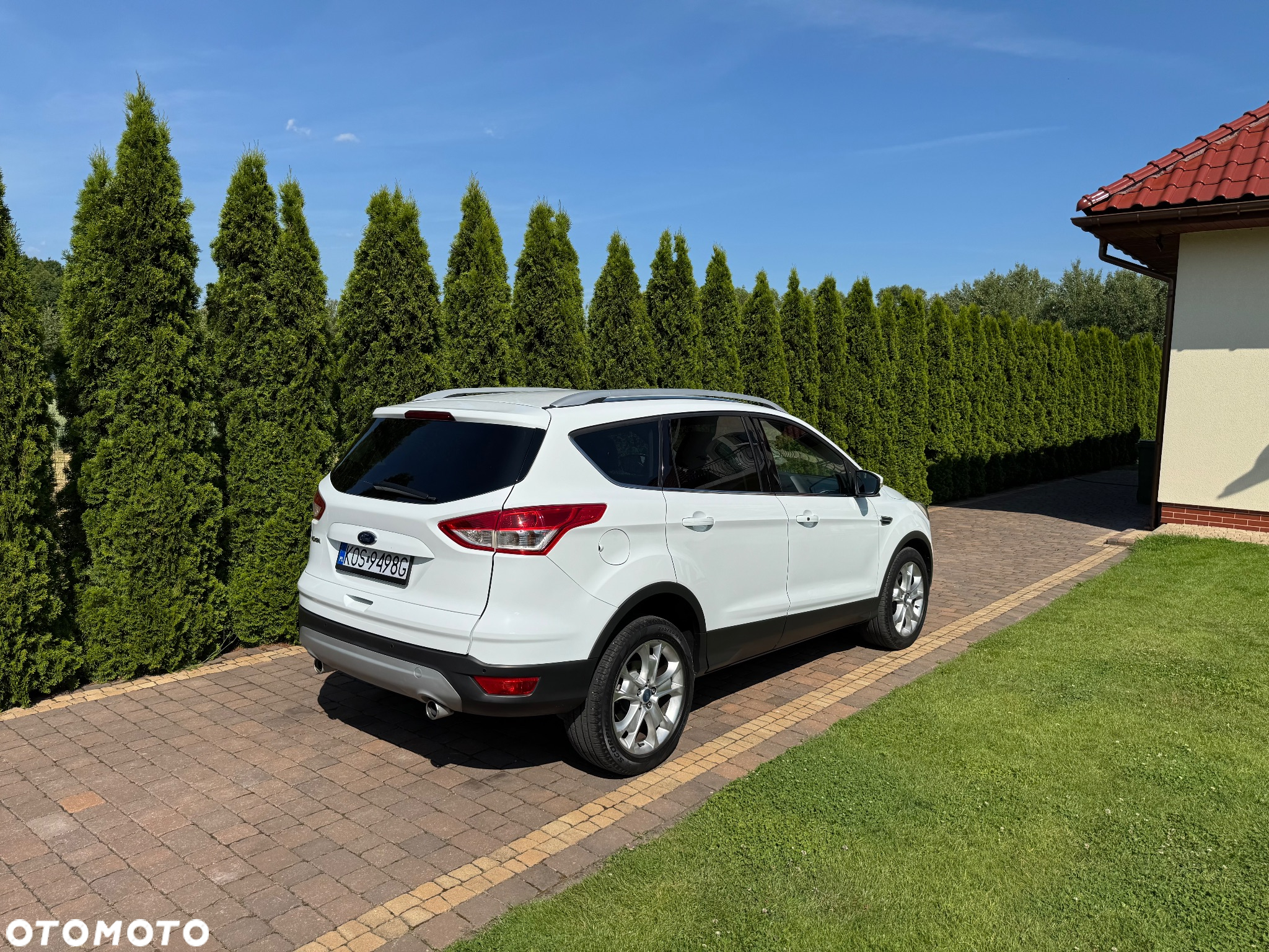 Ford Kuga - 7