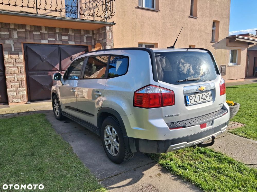 Chevrolet Orlando 1.8 LS - 10