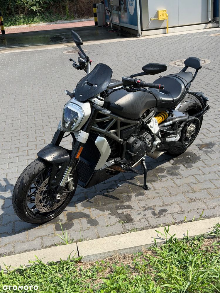 Ducati Diavel - 4