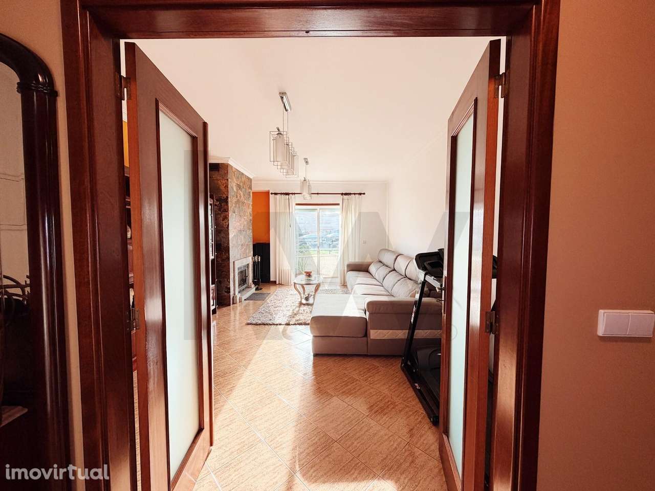 A Amplitude de uma Moradia no Conforto de um T2 (125,90 m2) - Grande imagem: 2/37