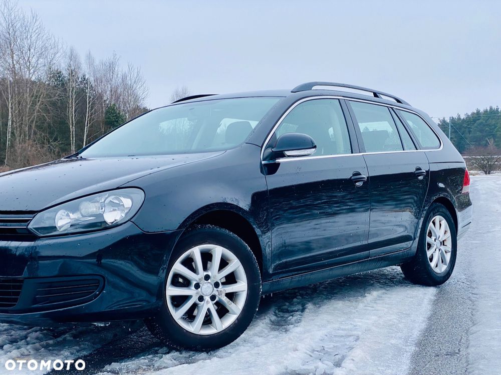 Volkswagen Golf 1.2 TSI BlueMotion Technology Comfortline - 12