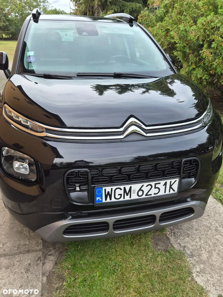 Citroën C3 Aircross 1.2 PureTech Shine S&S - 2