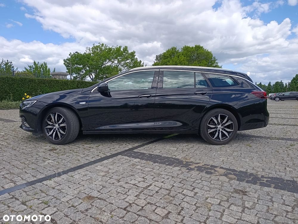 Opel Insignia 2.0 CDTI 4x4 ecoFLEX Start/Stop Business Edition - 2
