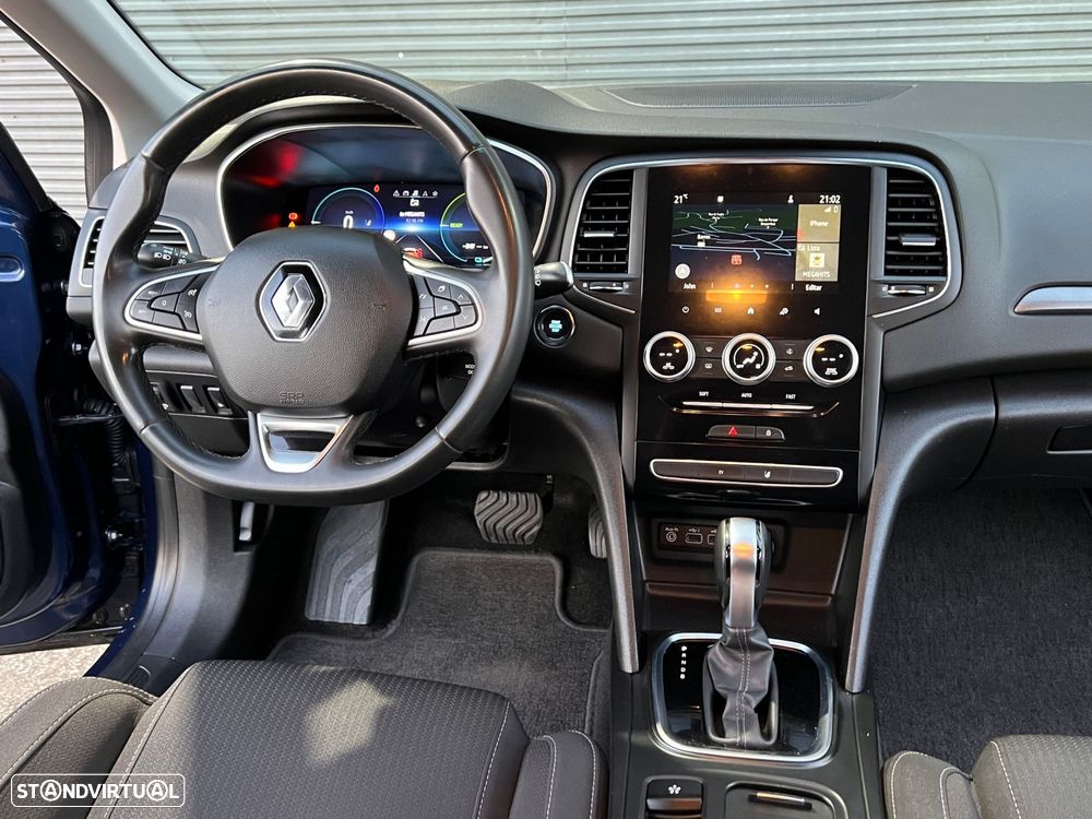 Renault Mégane Sport Tourer 1.6 E-Tech Plug-In Limited - 16