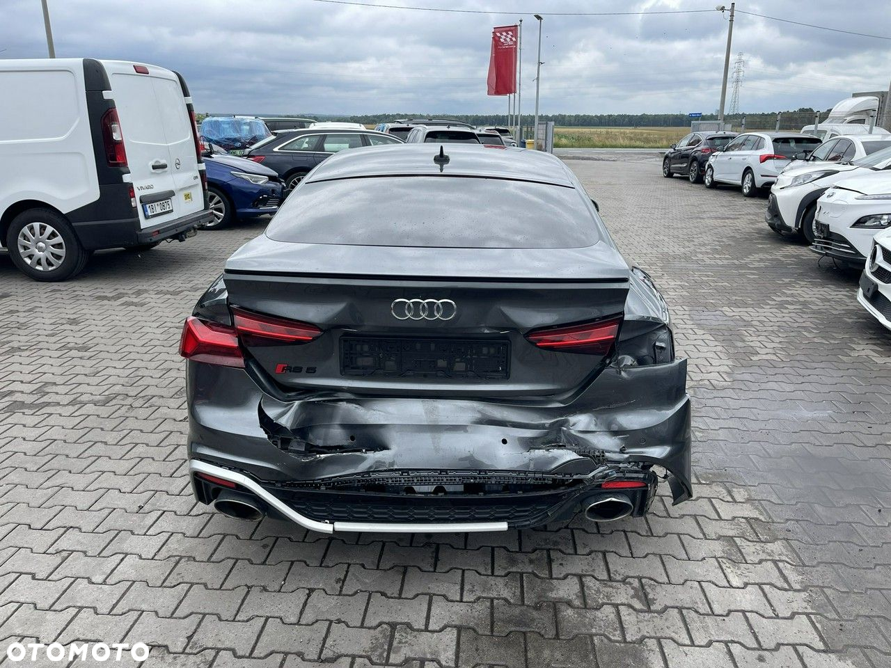 Audi RS5 2.9 TFSI Quattro Tiptronic - 3