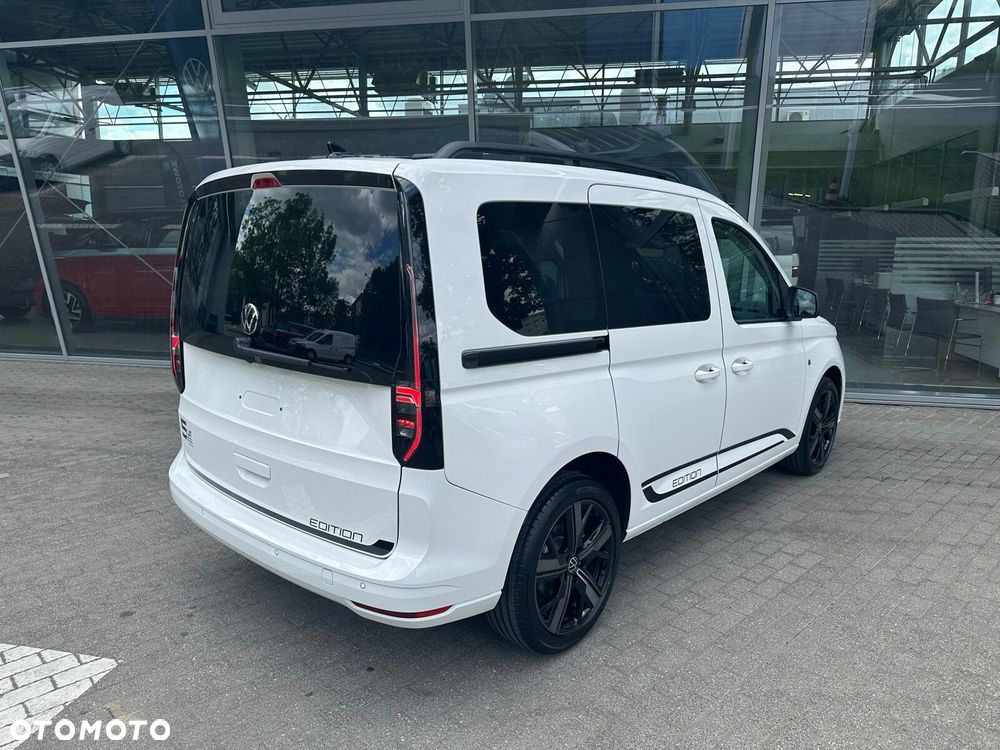 Volkswagen Caddy Life 5-miejscowy - 8
