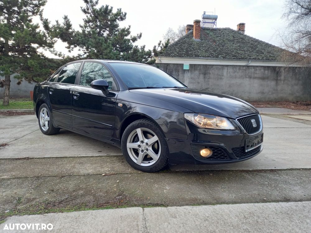 Seat Exeo - 8