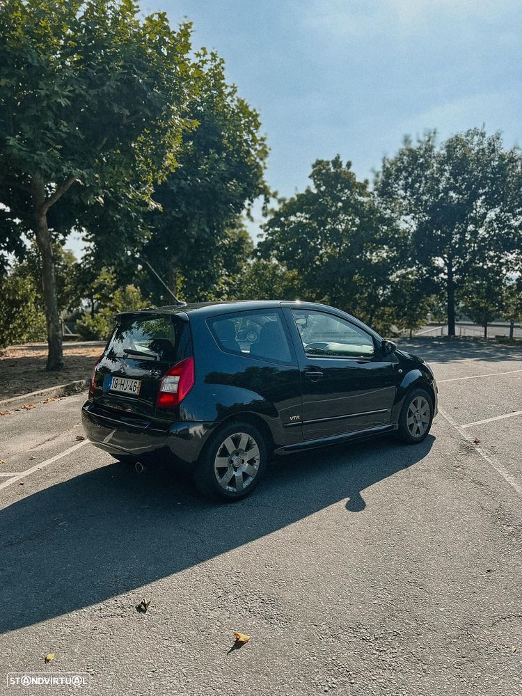 Citroën C2 1.1 - 5