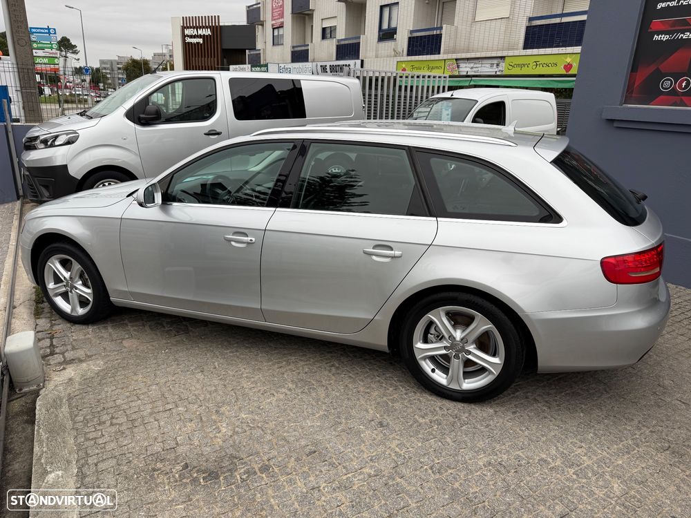 Audi A4 Avant 2.0 TDI Sport Multitronic - 3