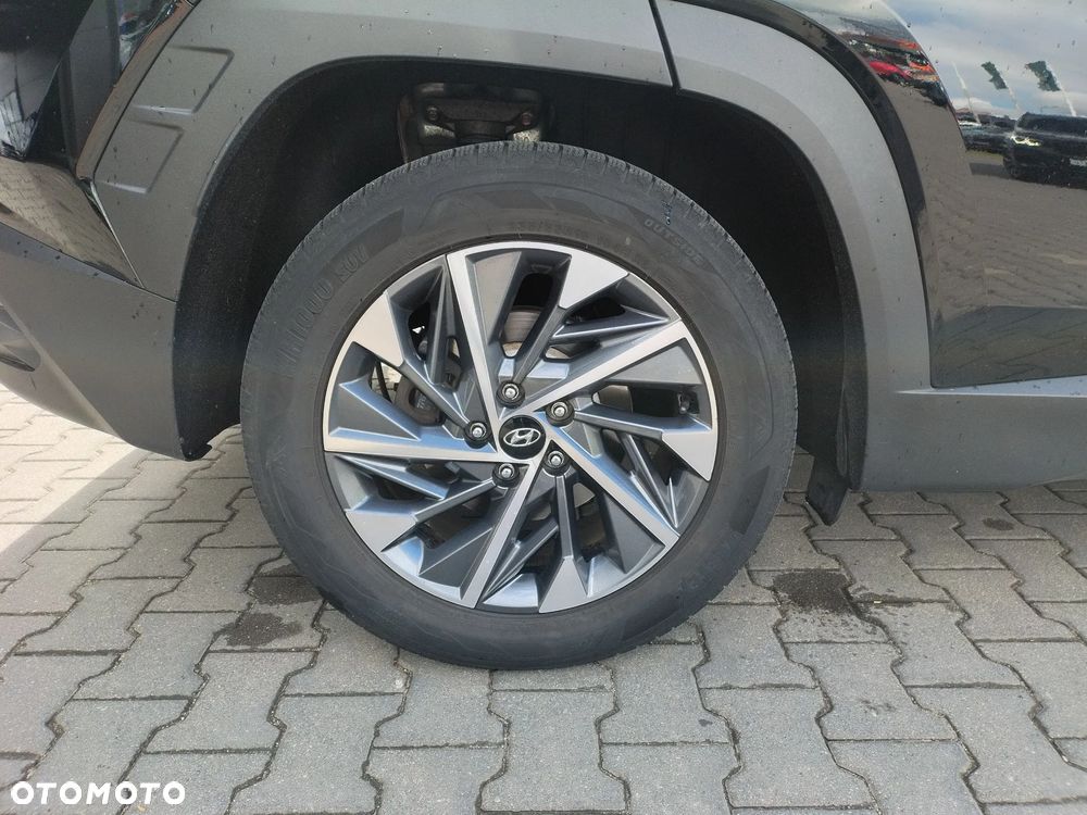 Hyundai Tucson 1.6 T-GDi Smart 2WD - 17