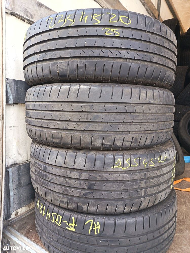 Anvelope vara 235 45 20 Bridgestone 2025 6.3-7.3mm - 1