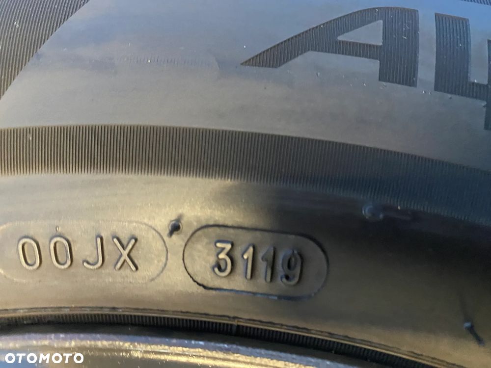 KOŁA KOŁO FELGA STALOWE 17" 5X112; 57,1mm ET38 KOMPLET  OPONY ZIMOWE MICHELIN 6,5mm VW TIGUAN ARTEON GOLF PASSAT SKODA AUDI Q3 Q5 A5 A6 A7 KODIAQ ITP. - 18