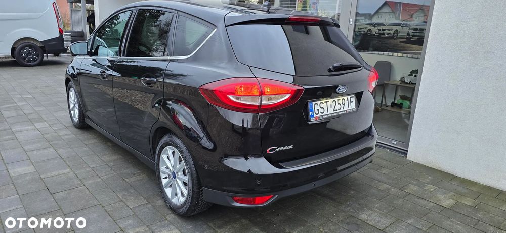 Ford C-MAX 1.5 TDCi Start-Stop-System Titanium - 13