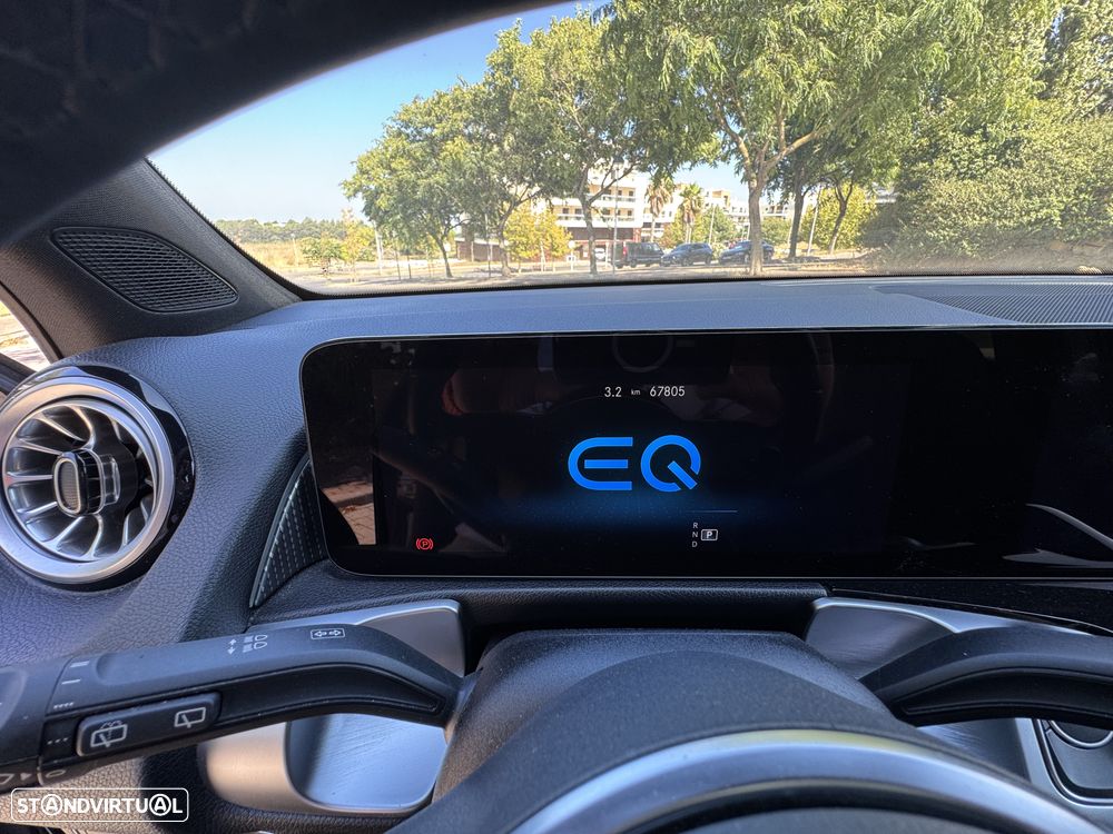 Mercedes-Benz EQB 350 4Matic Progressive - 10