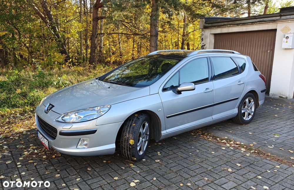 Peugeot 407
