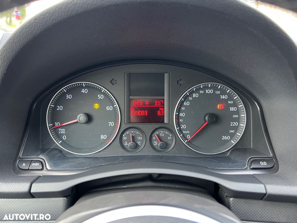 Volkswagen Golf Variant 1.6 Atlantic - 8