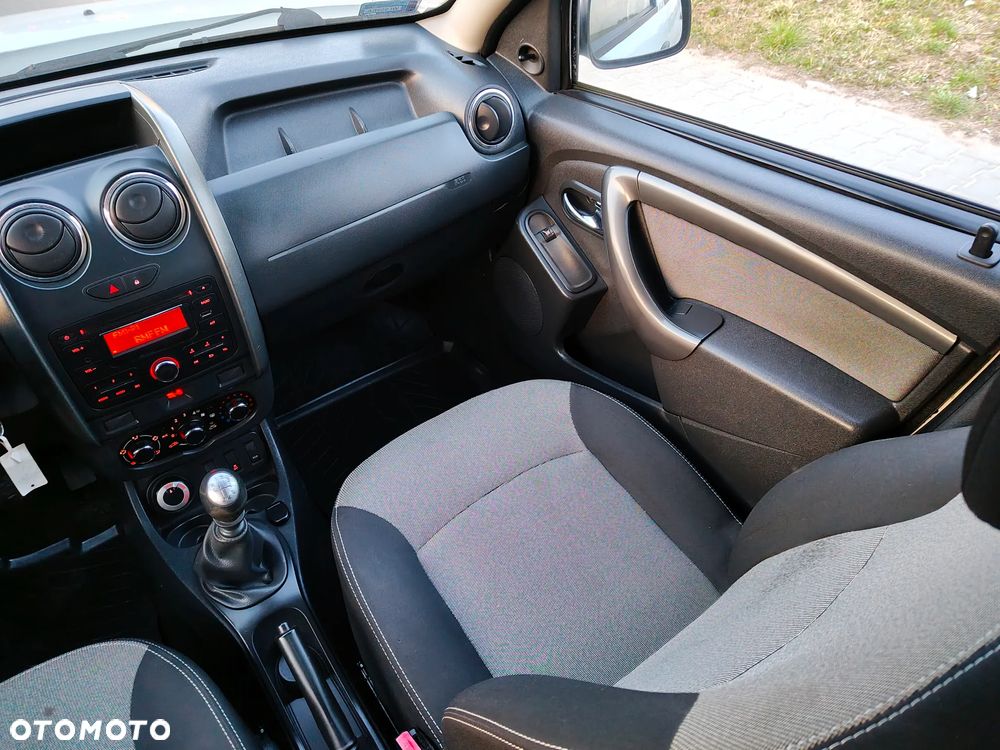 Dacia Duster 1.6 Ambiance 4x4 - 12