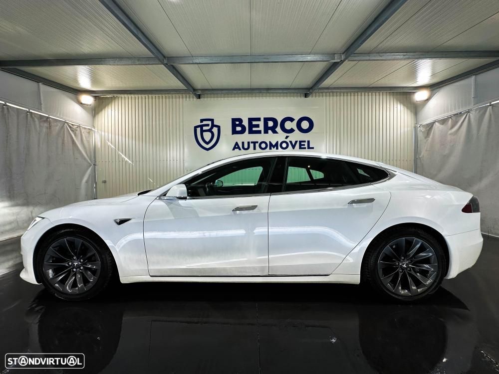 Tesla Model S Long Range AWD - 13
