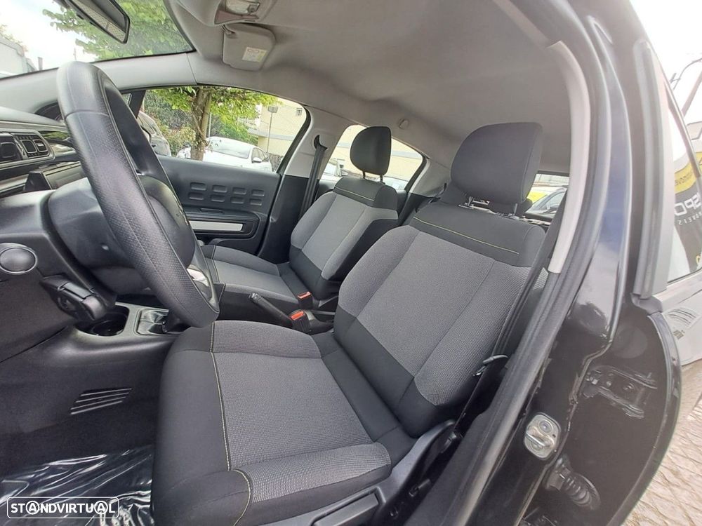 Citroën C3 1.2 PureTech Feel - 14
