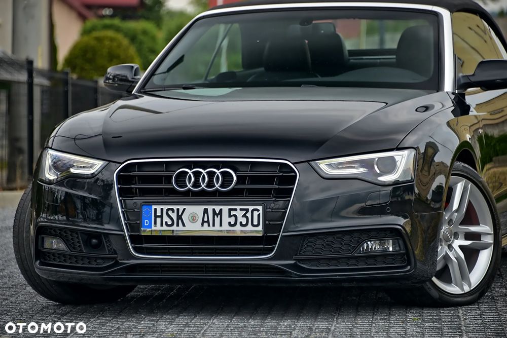 Audi A5 Cabrio - 11