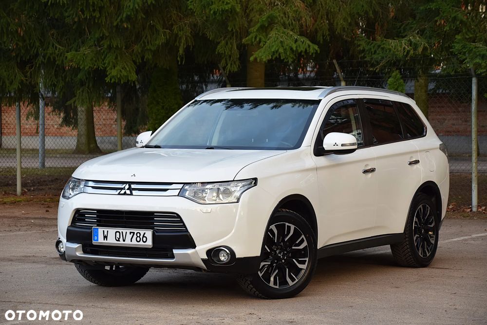 Mitsubishi Outlander 2.2 DI-D 4WD Automatik Diamant Edition+ - 8
