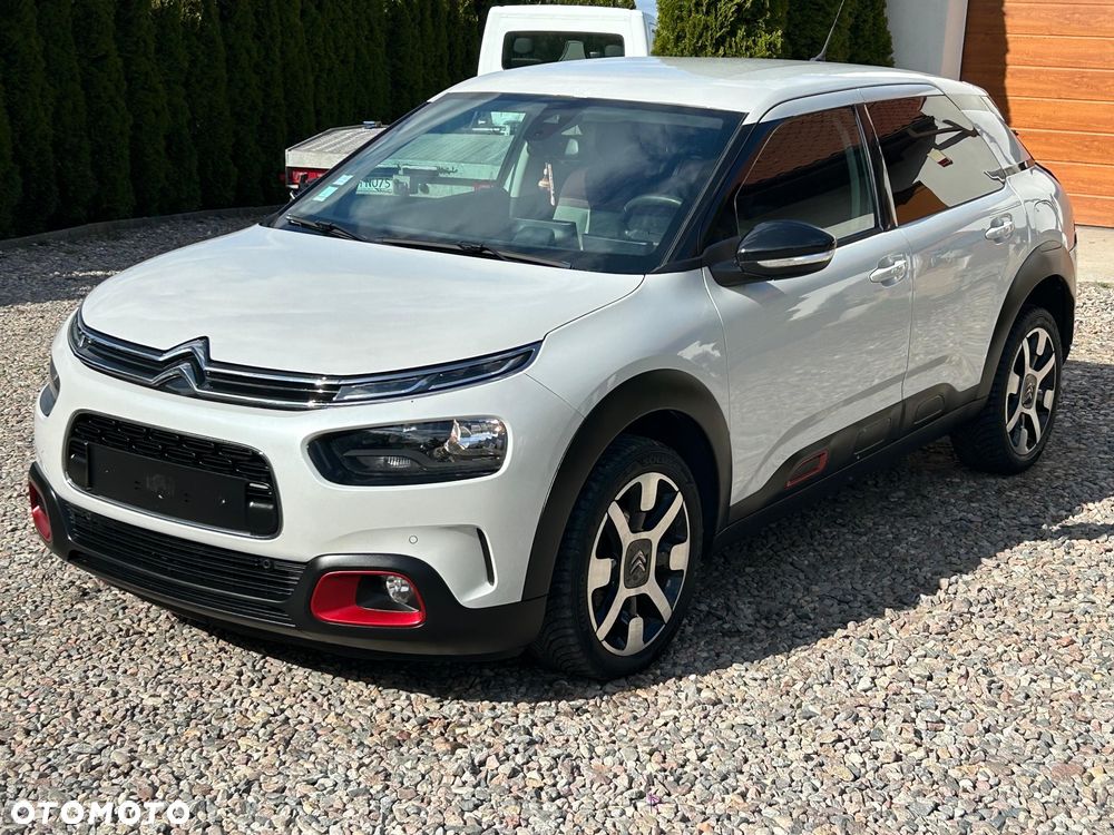 Citroën C4 Cactus Pure Tech 110 Stop&Start EAT6 Shine - 4