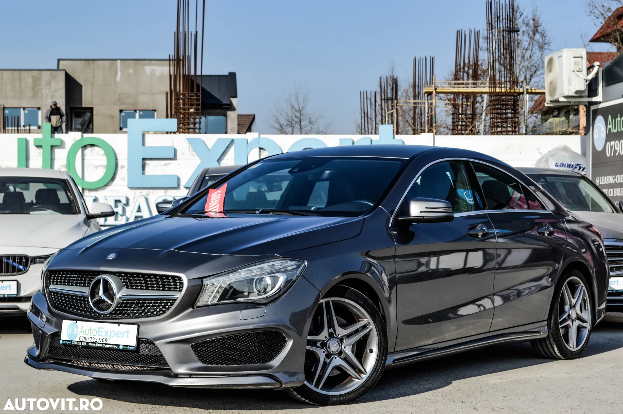 Mercedes-Benz CLA 250 7G-DCT AMG Line - 11