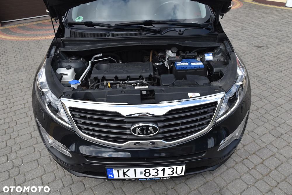 Kia Sportage 2.0 CVVT 2WD Spirit - 6