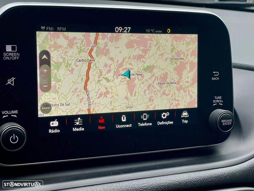 Fiat Tipo 1.3 M-Jet Lounge Tech - 11