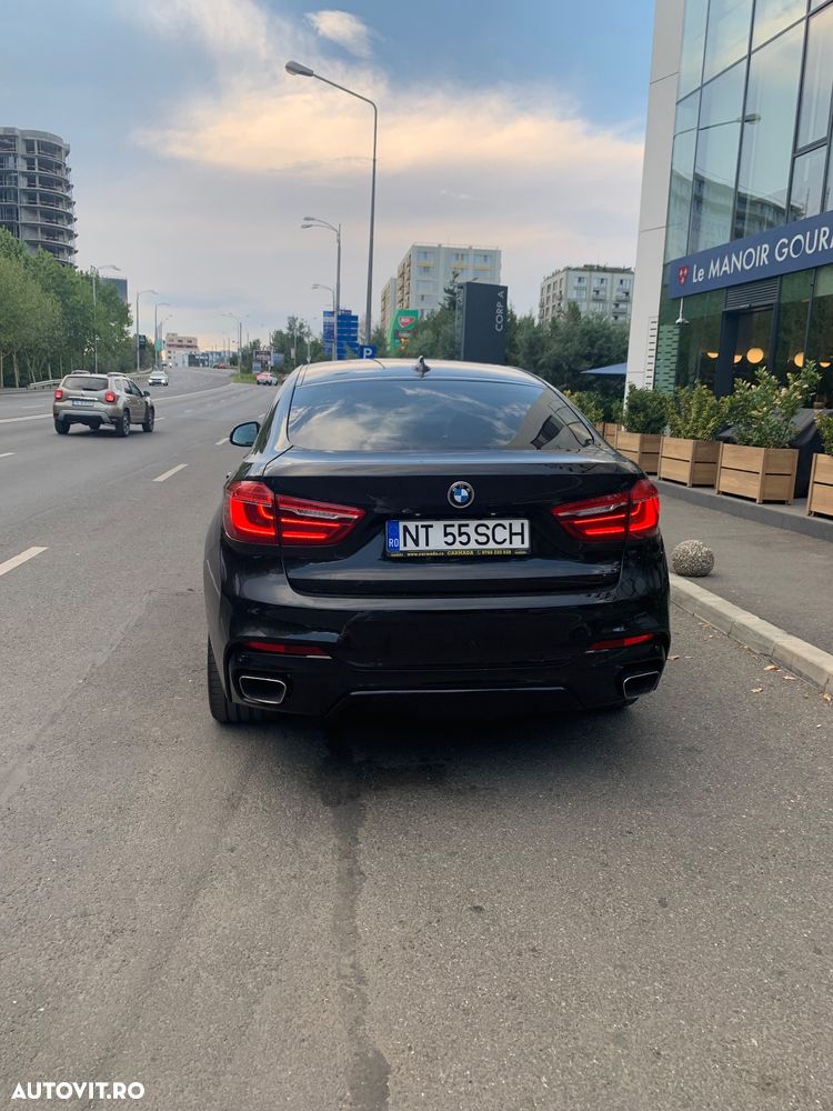 BMW X6 - 9