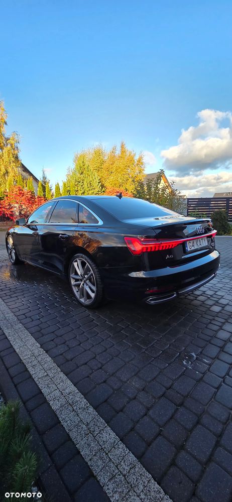 Audi A6 Limousine 2018 photo 3