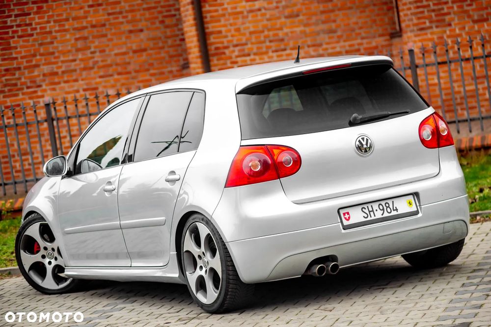 Volkswagen Golf 2.0 GTI - 4