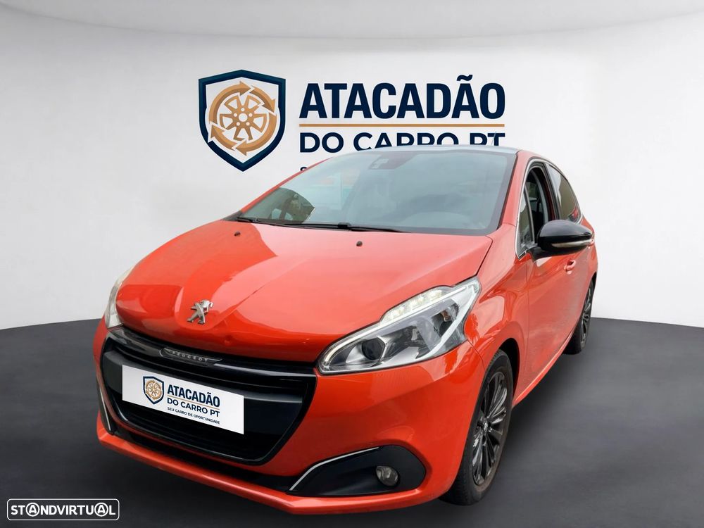 Peugeot 208 - 2