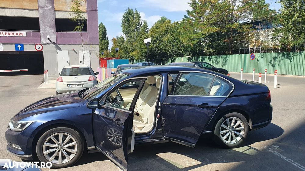 Volkswagen Passat - 6