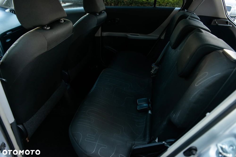 Toyota Yaris 1.0 VVT-i Comfort - 20