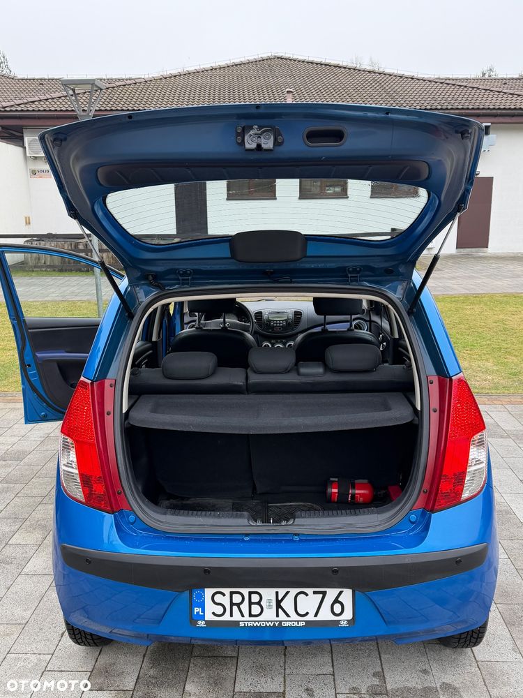 Hyundai i10 1.1 Style - 7