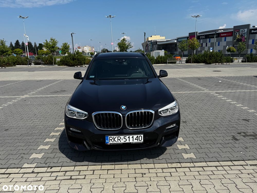 BMW X3 xDrive30d M Sport sport - 11