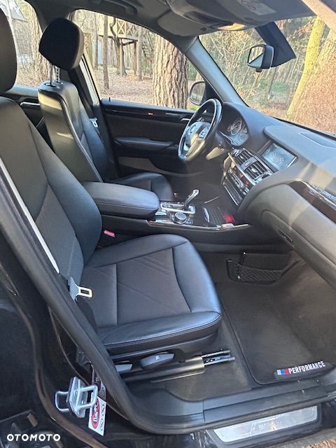 BMW X3 xDrive20d xLine - 20