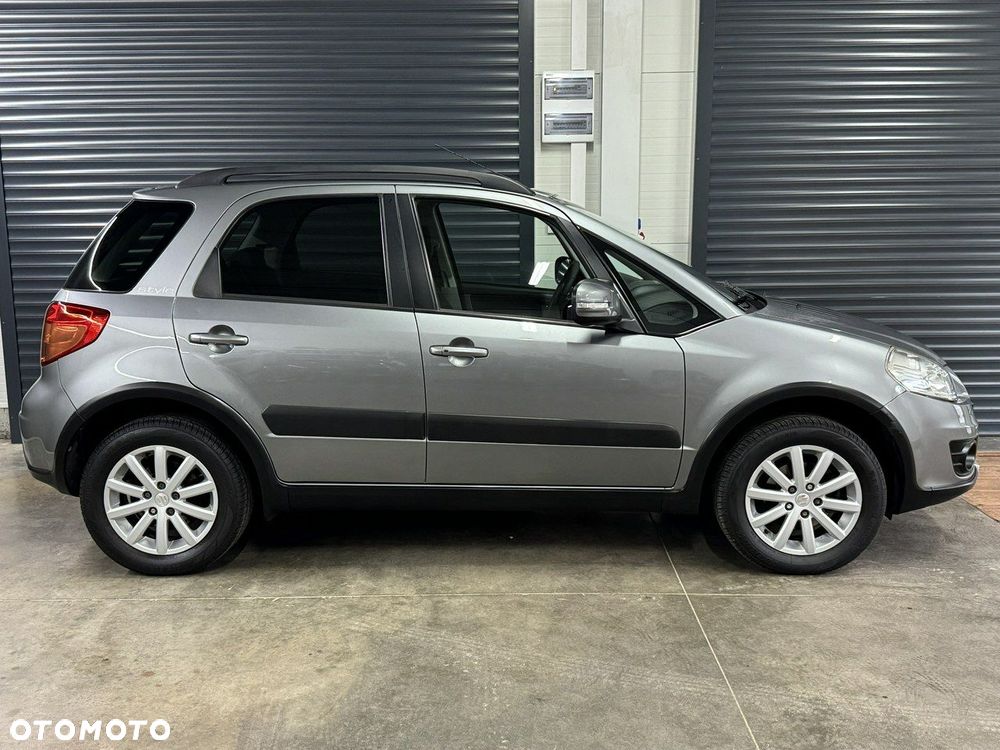 Suzuki SX4 - 4