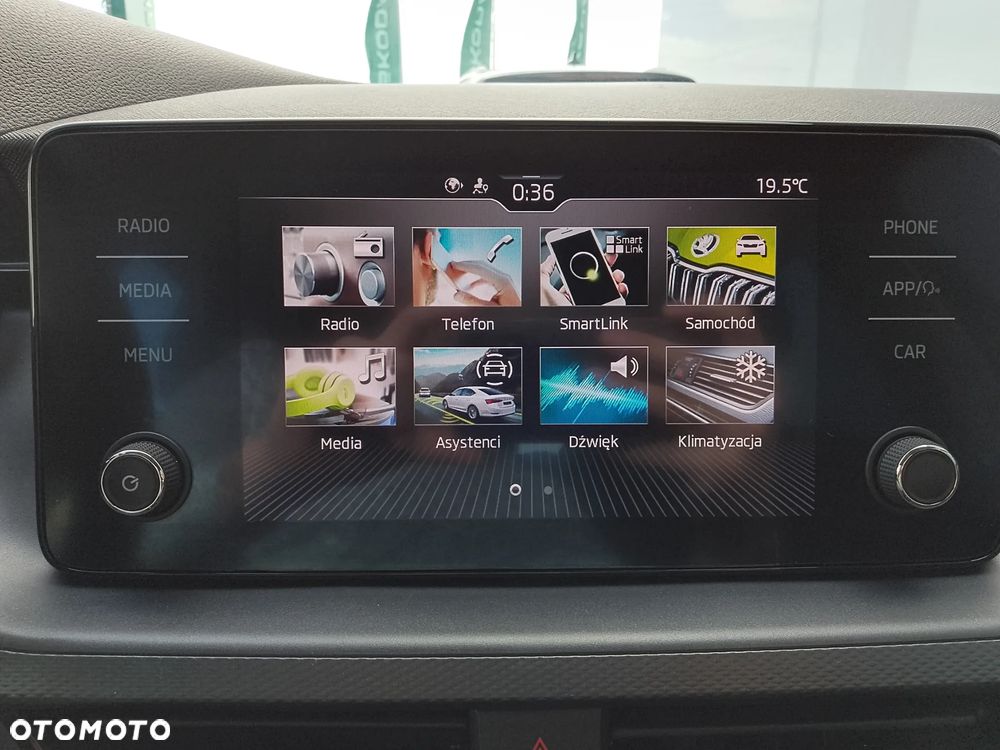 Skoda Kamiq 1.0 TSI Ambition DSG - 10