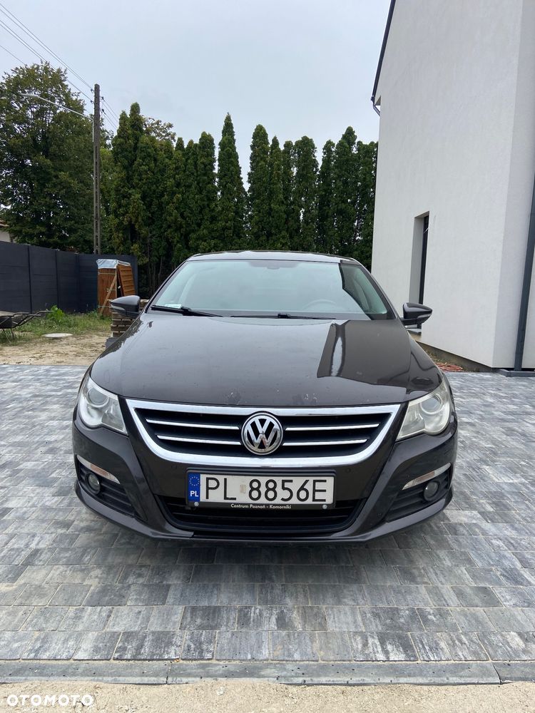 Volkswagen Passat CC 2.0 TDI - 1