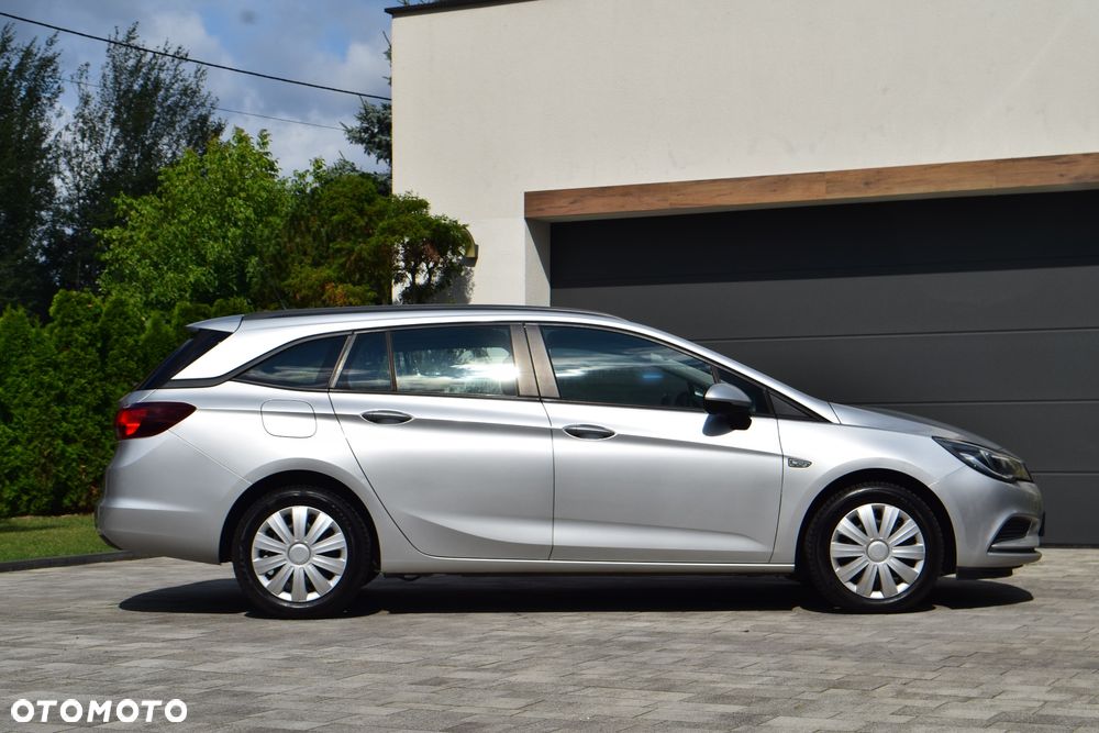 Opel Astra 1.6 CDTI Enjoy S&S - 5