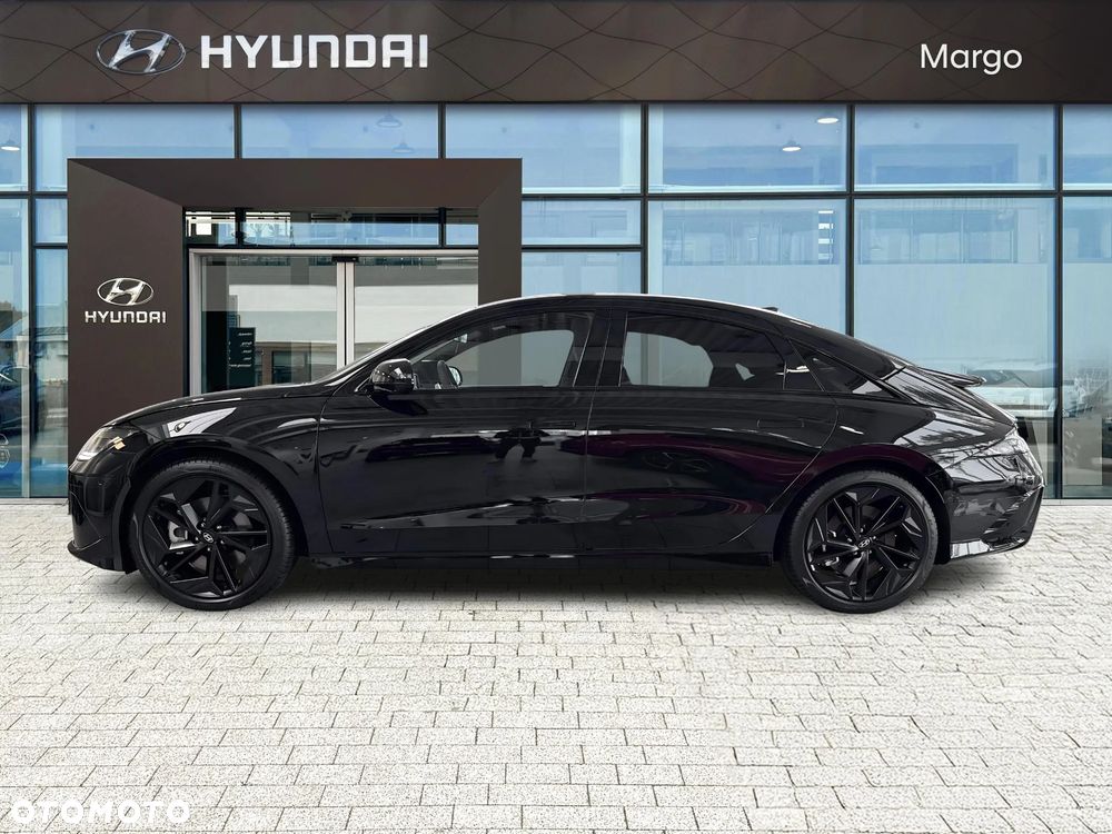 Hyundai IONIQ 6 77kWh Black Edition - 10